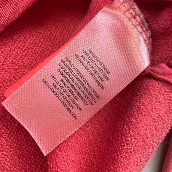 Ralph Lauren Polo Shirt Mens M Classic Red Long Sleeve Embroidered Pony Preppy - Picture 7 of 7